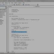 VBA Load Save Arrays Sort And Search