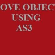 Flash Tutorial 1 Move Objects Using AS3