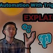 SQL Automation PostgreSQL Triggers EXPLAINED Step By Step Syntax Tutorial PgAdmin 4