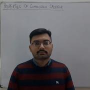 Properties Of Convolution