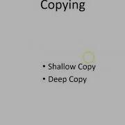 Python Application Programming 17CS664 Module 4 Classes And Objects 2 2