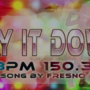 Fresno Lay It Down HD11 Funbox 2018 Steps
