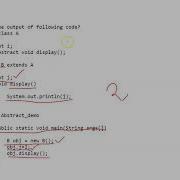 JAVA Practice Question MCQ
