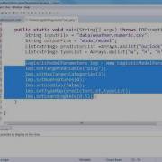 Java Data Sci Sol Big Data Visuliztn Train Ol Logistc Regrsion Model Use ApacheMahout Packtpub Com