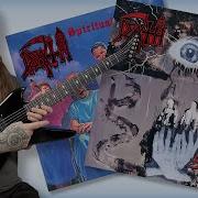 I Tried To Get The DEATH Guitar Tone