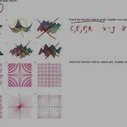 UPenn Math 114 Multivariable Matching Equation To Graph To Contour Plot