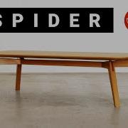 How To Build A Modern Coffee Table That Looks Delicate But Isn T