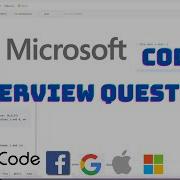 MICROSOFT Coding Interview Question Middle Of The Linked List LeetCode