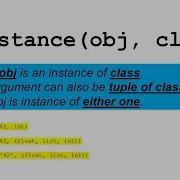 Python Isinstance A Helpful Guide With Examples