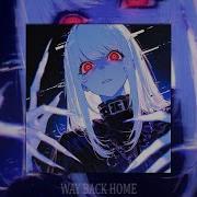 Narvent Way Back Home Slowed Reverb