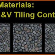 UE5 Materials Tip How To Create U V Tiling Parameters For Material Instancing