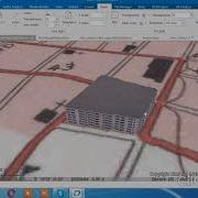 Работа с программой SuperMap IDesktop