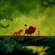 The Lion King Broadway Selections