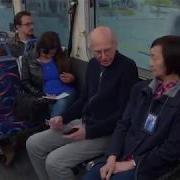 Curb Your Enthusiasm Larry Has To Take The Bus