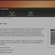 Installing Eclipse IDE In Linux Ubuntu