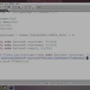 CRUD With PDO In PHP MySQL