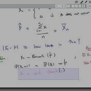 Mod11lec43 Revisit Weak Law Of Large Numbers