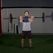 How To Series BARBELL THRUSTER
