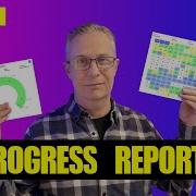 Progress Reports Official Tutorial
