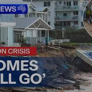 HOMES AT RISK The Erosion Threat No One Can Ignore 9 News Australia
