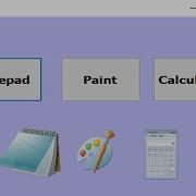 How To Open Some Programs Notepad Paint Calculator Using VB Net