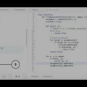 Redundant Connection Leetcode 684 DFS Python