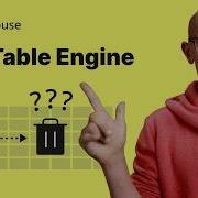 A ClickHouse Table Engine That Ignores Data