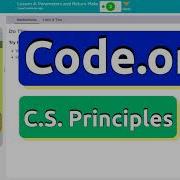Code Org Lesson 4 Parameters And Return Make Activity Guide Tutorial Answer Tutorial Unit 7