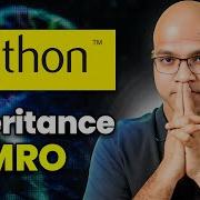 Inheritance And MRO In Python 47