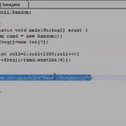 Java Programming Tutorial 30 Array Elements As Counters Java Tutorial