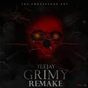 Teejay Grimy Riddim Instrumental Remake