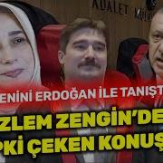 AK Partili Özlem Zengin Den Tepki çeken Hareket Yeğenini Cumhurbaşkanı Erdoğan Ile Tanıştırdı