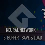 05 Making Neural Network In GMS2 Buffer Save Load