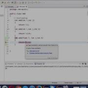 1st Live Java Session With Students