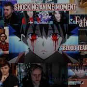Fate Zero Opening 2 To The Beginning By Kalafina Reaction Mashup