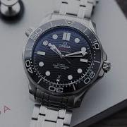 Обзор часов OMEGA Seamaster 300M Diver Co Axial 42mm 210 30 42 20 01 001 Чисхолм Хантер