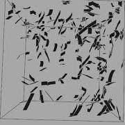 A Group Of Bands Trapped In A Realm Draw By OpenFrameworks