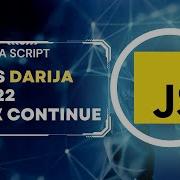 JavaScript Course Part 22 Break And Continue