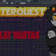 Karkat Vantas Pesterquest Theme Recreation