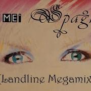 Spagna Call Me Landline Megamix