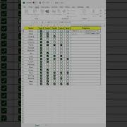 How To Create A Progress Tracker In Excel Step By Step Tutorial