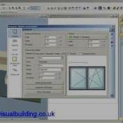 Visual Building Tutorial Window Properties Transfer