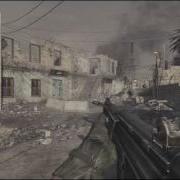 COD4 Assault Rifles