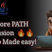 2 Java 25 Install PATH Setup Complete JAVA HOME Guide For Beginners 2025