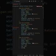 Html And Css 3d Disigning Shorts Html CodewithAmanVerma Programming