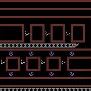C64 Game Snake 1988 Norbert Wehrer