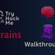 Brains TryhackMe Walkthrough Easy Room