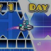 How I Built My First Extreme Demon In Geometry Dash