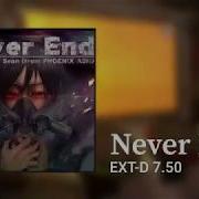 GITADORA DrumMania Never End EXT D 97 54 FC