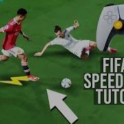FIFA 22 SPEED PACE BOOST TUTORIAL THE SECRETS OF EXPLOSIVE SPRINT BRIDGE NEW SKILL MOVES